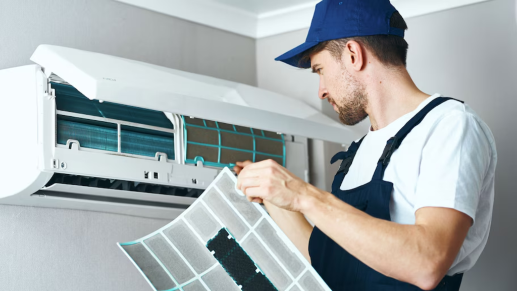 Air Duct Cleaning Services