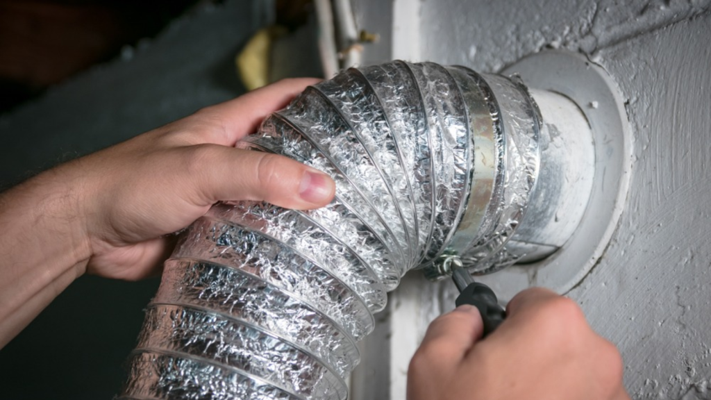 Dryer Vent Cleaning Services in Austin
