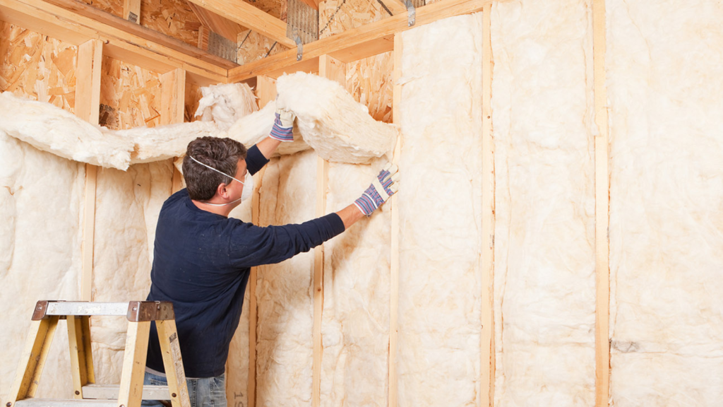 insulation services in Austin