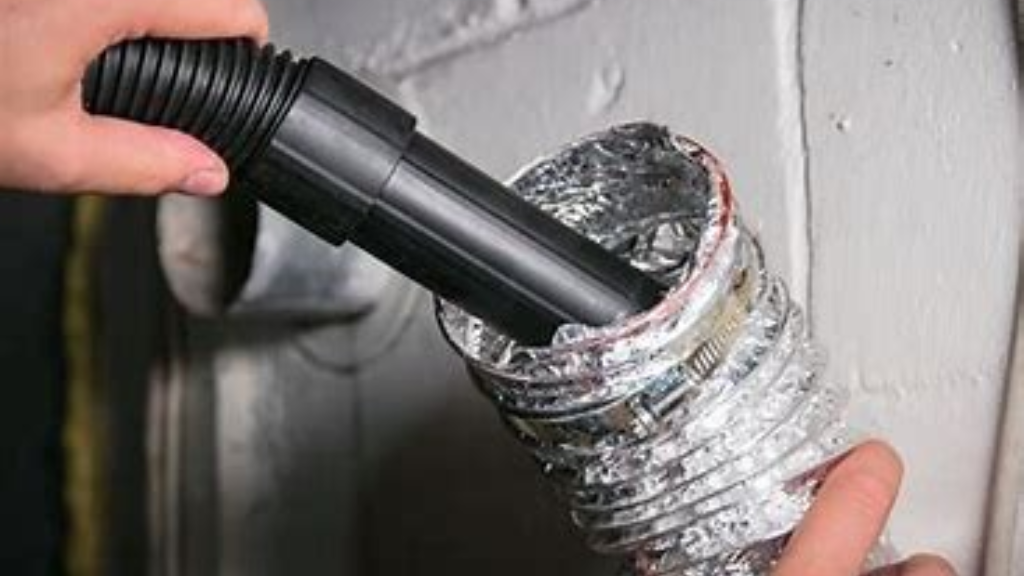 dryer Vent Cleaning