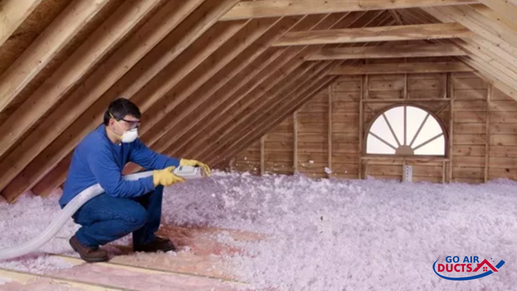 insulation services in Austin