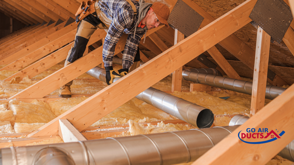 Air Duct and HVAC Cleaning