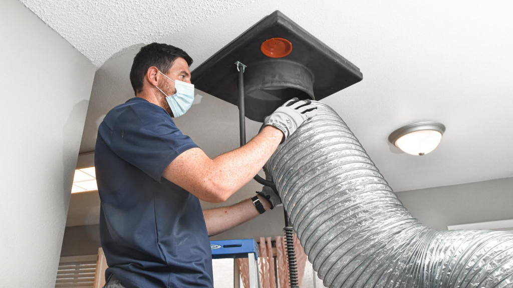 Air Duct Cleaning in Austin!