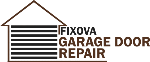 Fixova Garage Door Repair PNG