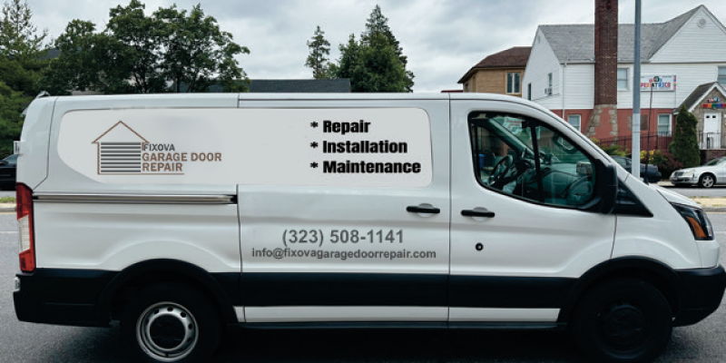 Fixova Garage Door Repair VAN
